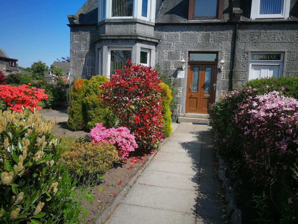 Granville guest house Dyce Extérieur photo