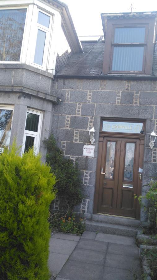 Granville guest house Dyce Extérieur photo